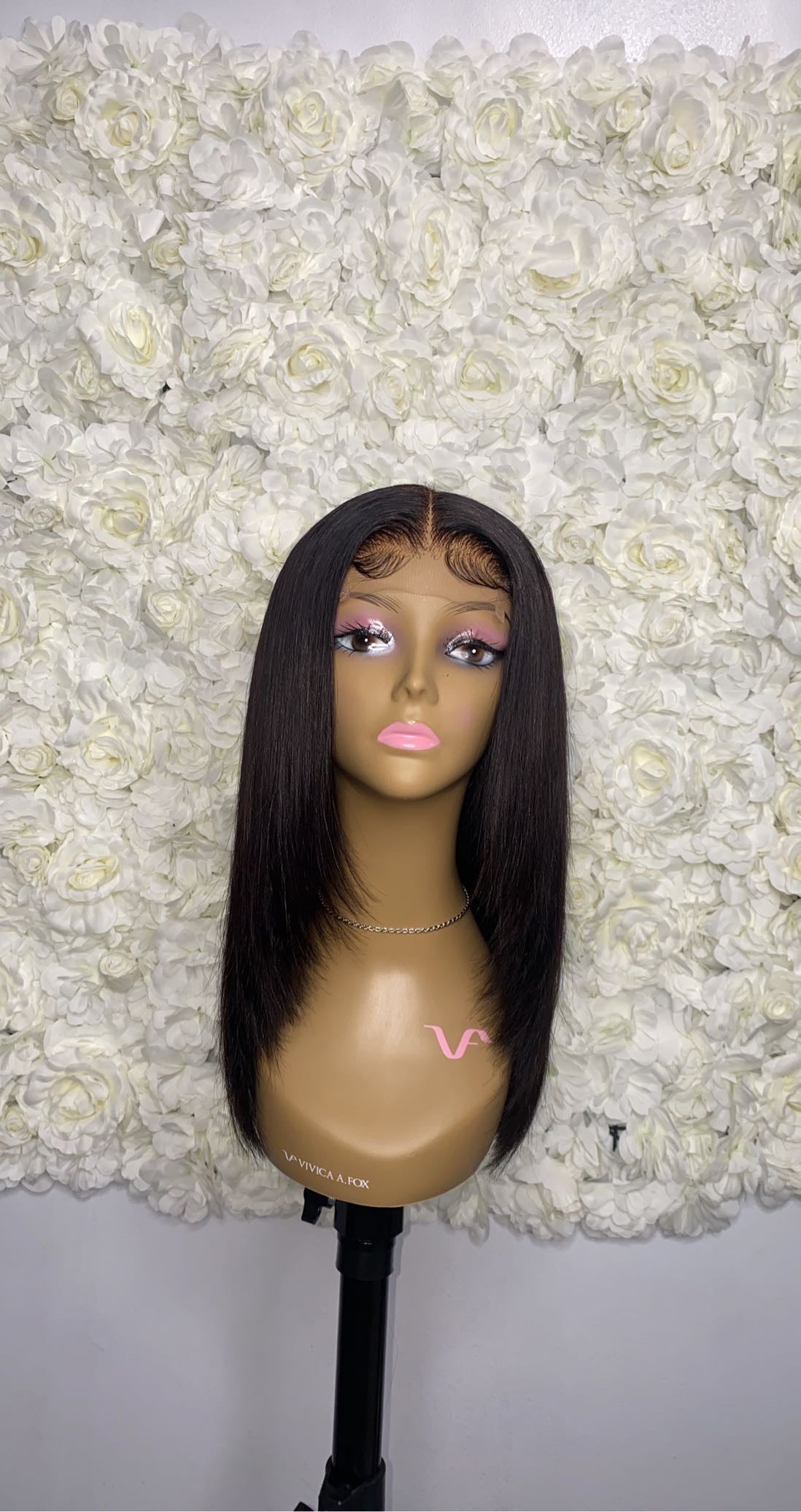 STRAIGHT WIG 16"