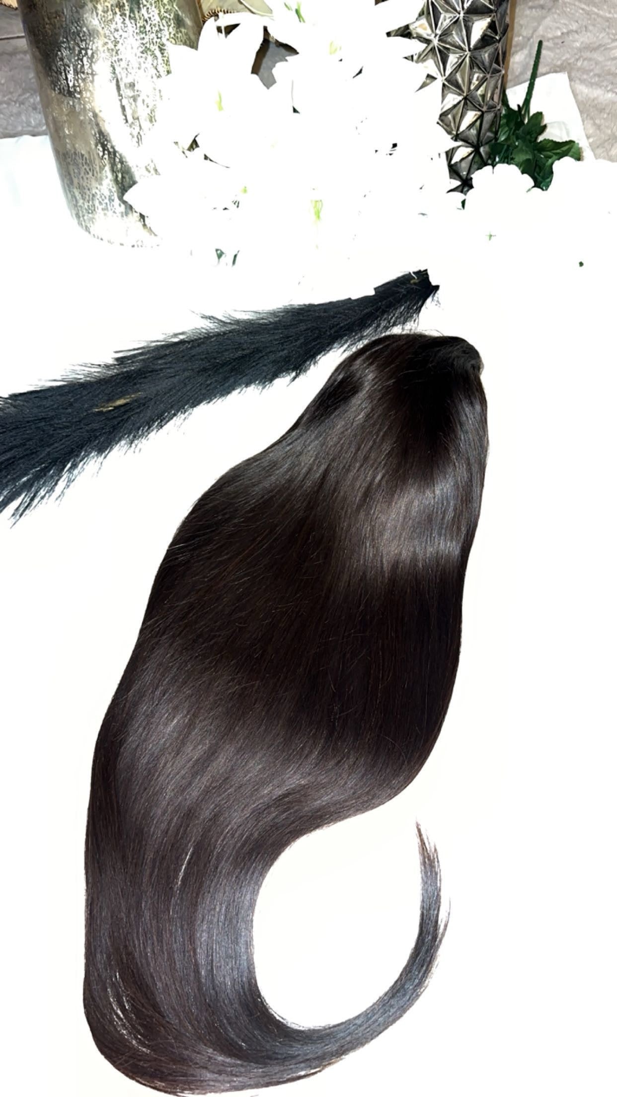 MINK STRAIGHT 28"